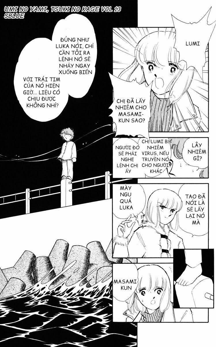 Umi No Yami, Tsuki No Kage 65 trang 9