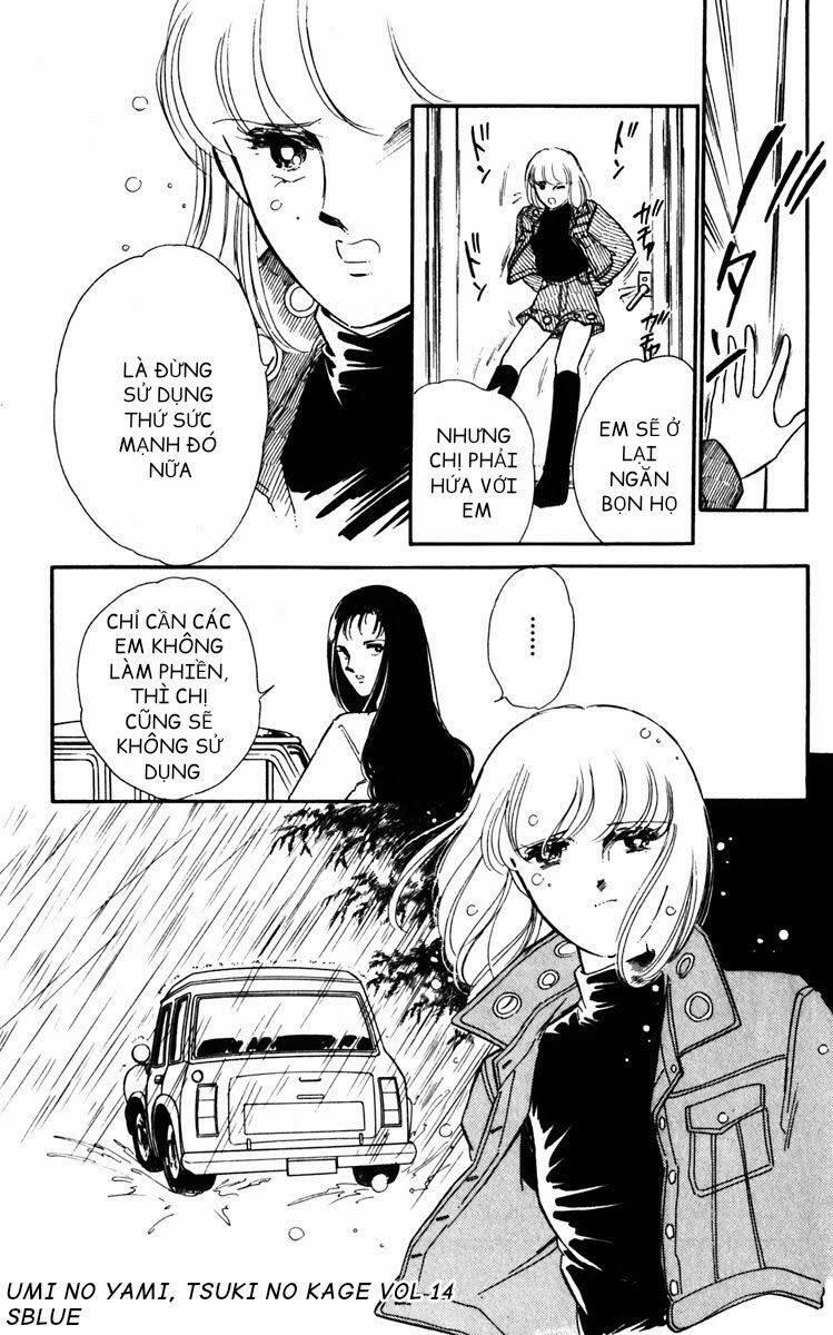 Umi No Yami, Tsuki No Kage 67 trang 10