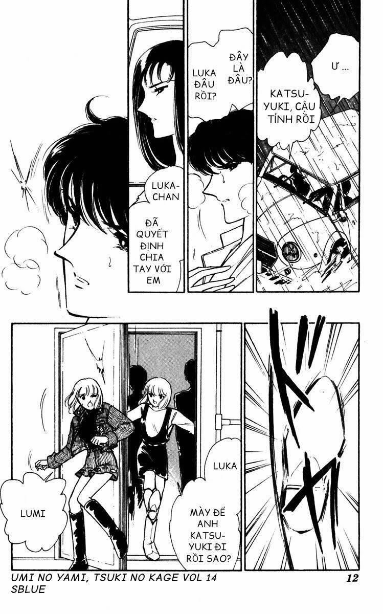 Umi No Yami, Tsuki No Kage 67 trang 11