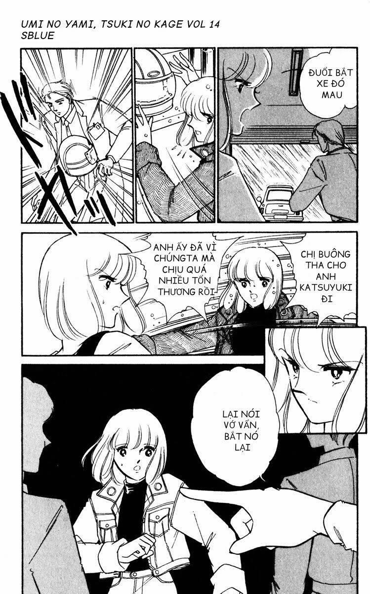 Umi No Yami, Tsuki No Kage 67 trang 12