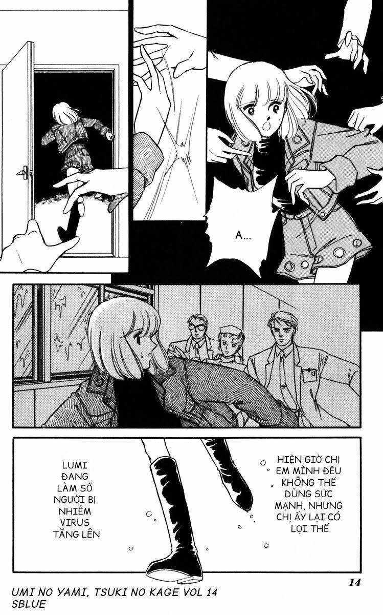 Umi No Yami, Tsuki No Kage 67 trang 13