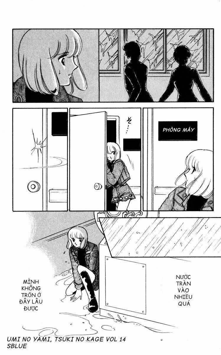 Umi No Yami, Tsuki No Kage 67 trang 14