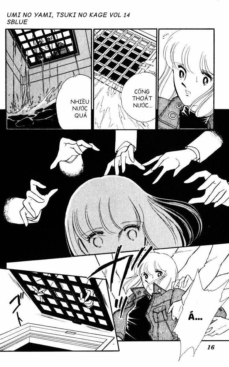 Umi No Yami, Tsuki No Kage 67 trang 15