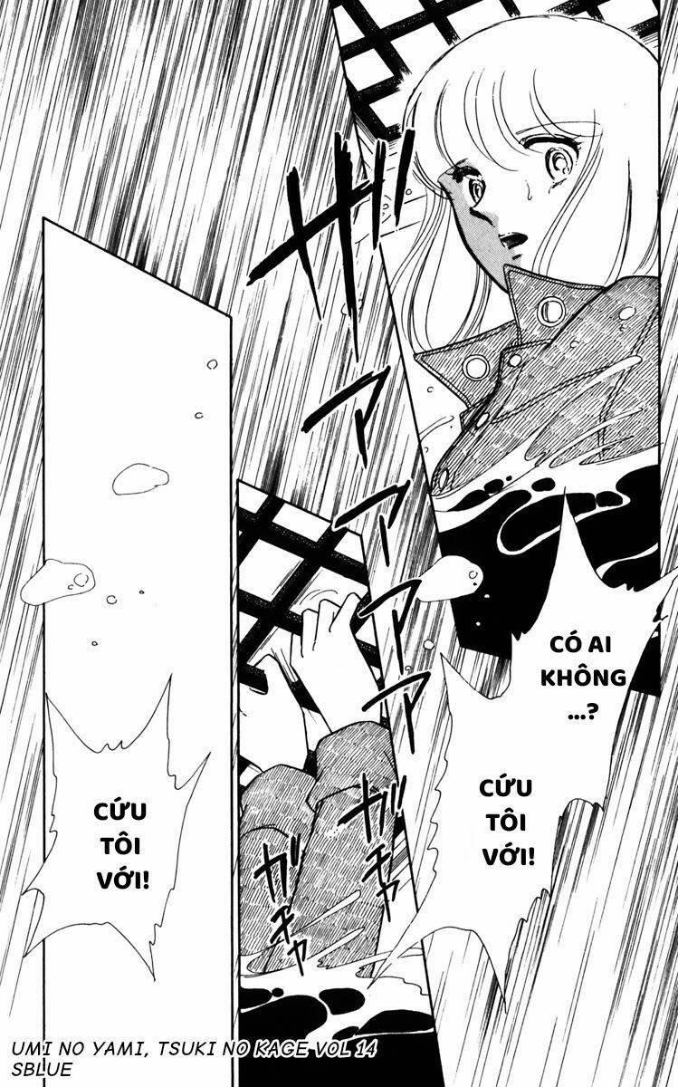 Umi No Yami, Tsuki No Kage 67 trang 18