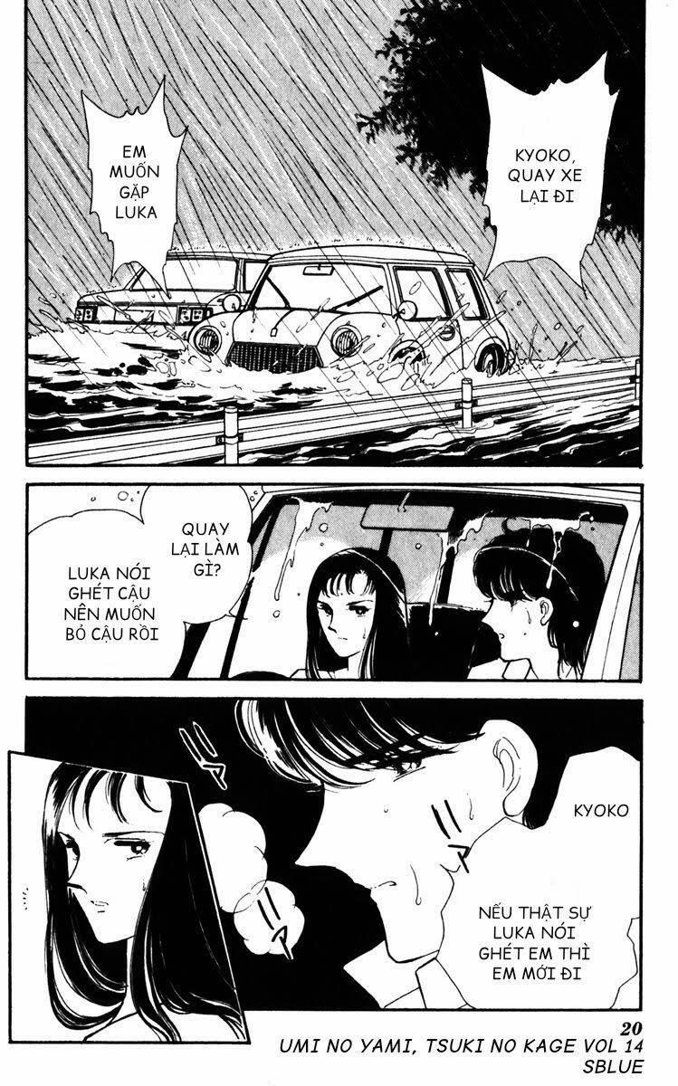 Umi No Yami, Tsuki No Kage 67 trang 19