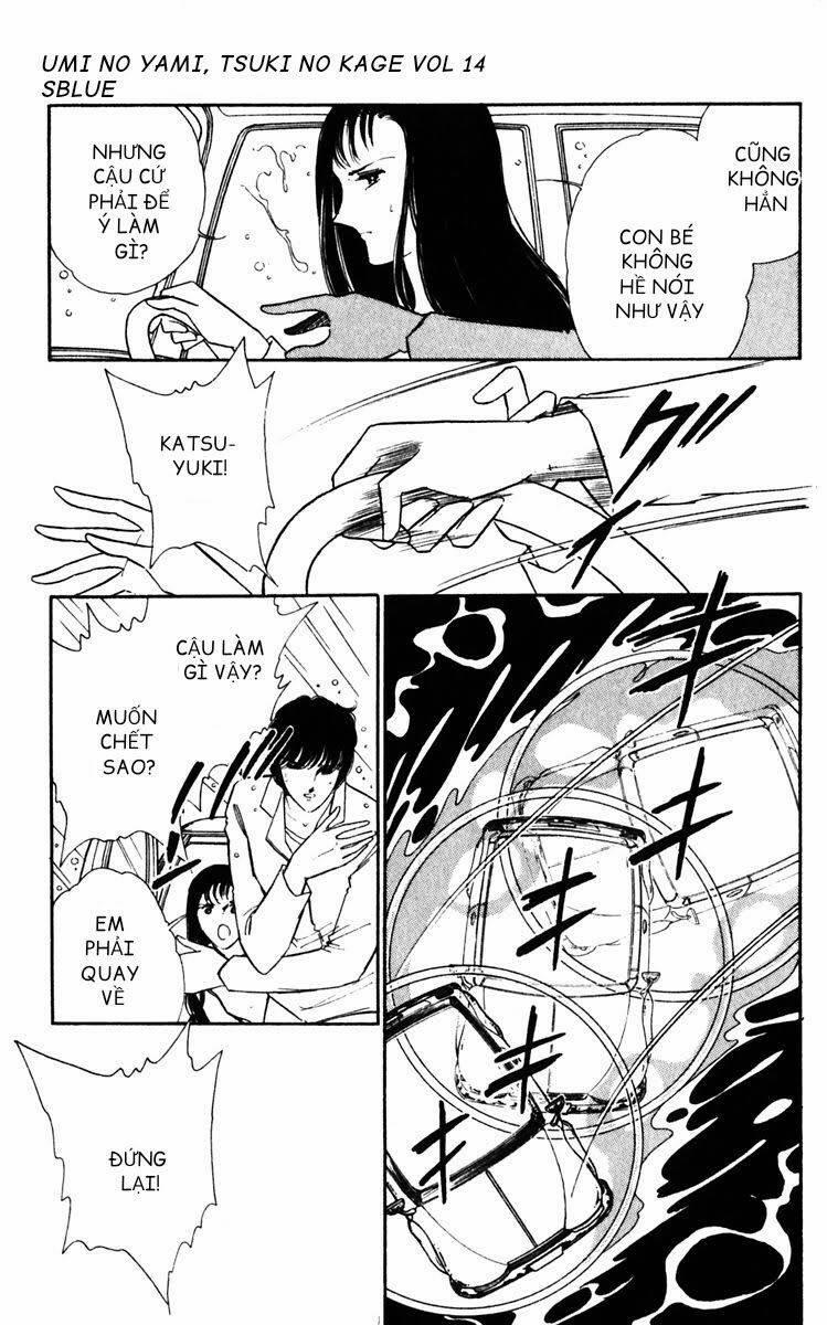 Umi No Yami, Tsuki No Kage 67 trang 20