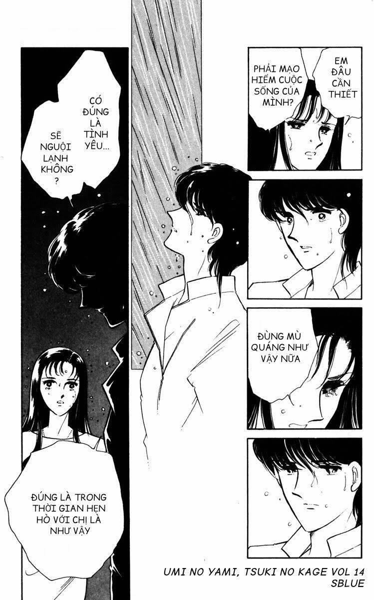 Umi No Yami, Tsuki No Kage 67 trang 22