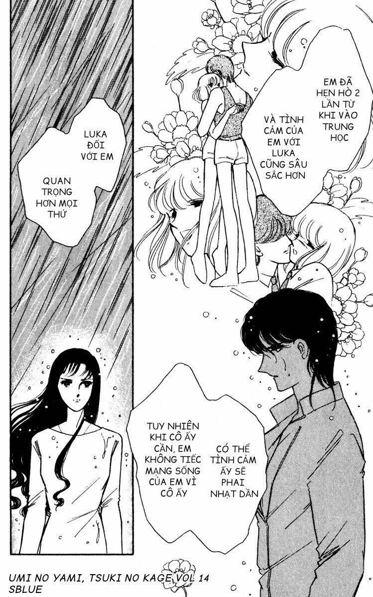 Umi No Yami, Tsuki No Kage 67 trang 23