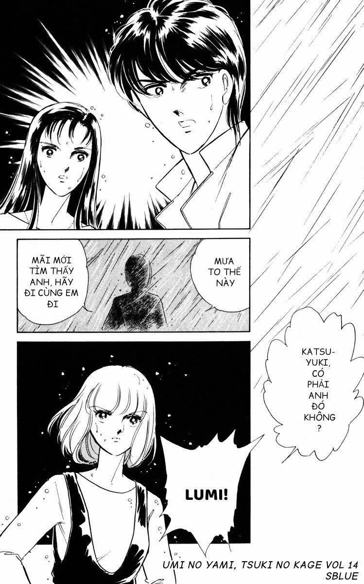 Umi No Yami, Tsuki No Kage 67 trang 26