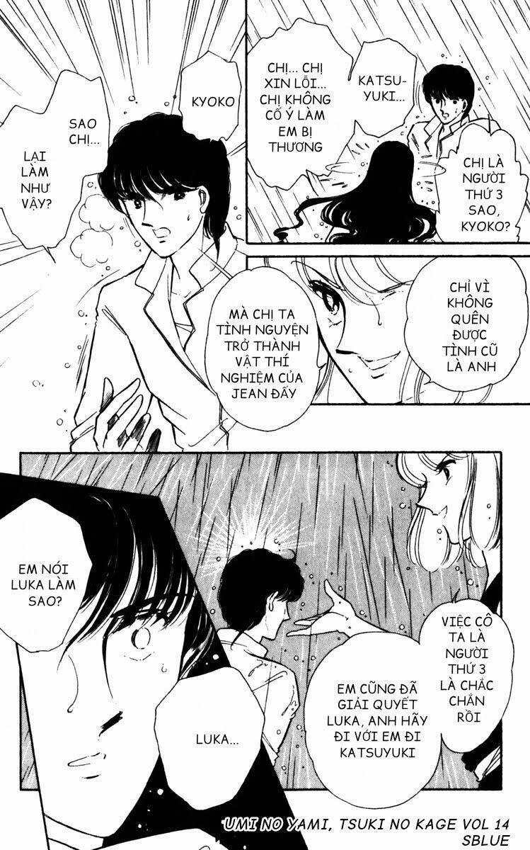 Umi No Yami, Tsuki No Kage 67 trang 28