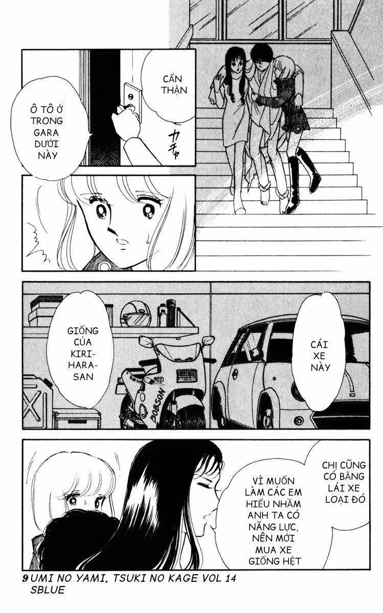 Umi No Yami, Tsuki No Kage 67 trang 8