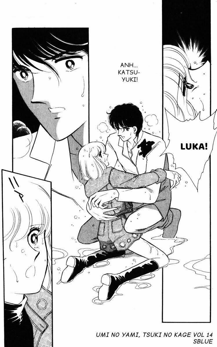 Umi No Yami, Tsuki No Kage 68 trang 10