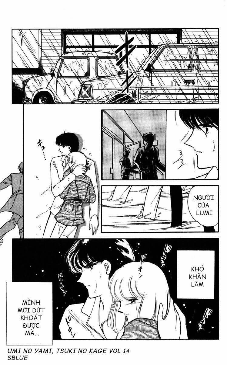 Umi No Yami, Tsuki No Kage 68 trang 12