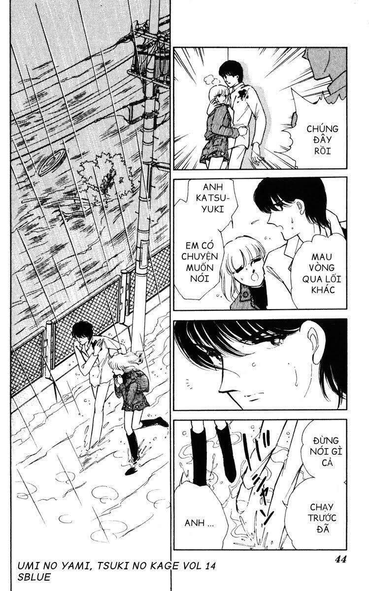 Umi No Yami, Tsuki No Kage 68 trang 13