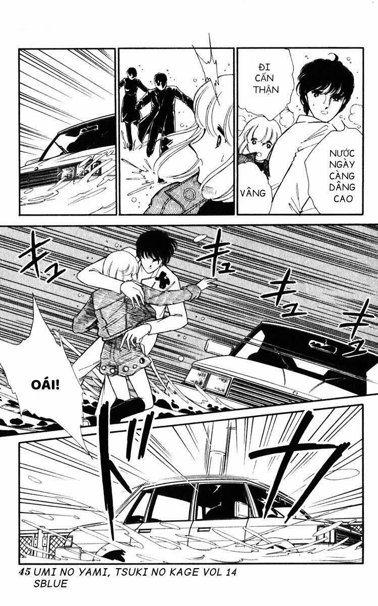 Umi No Yami, Tsuki No Kage 68 trang 14