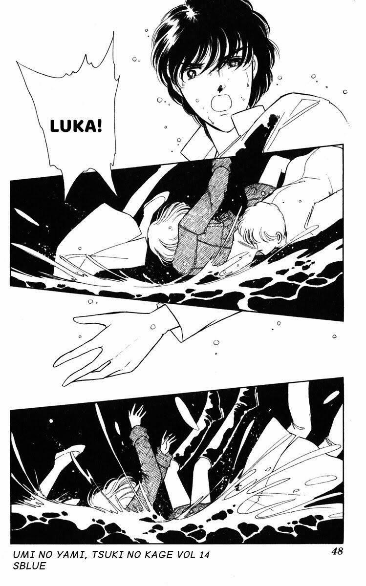 Umi No Yami, Tsuki No Kage 68 trang 17