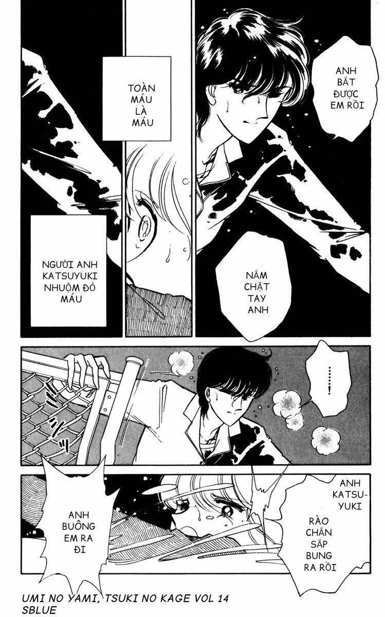 Umi No Yami, Tsuki No Kage 68 trang 20