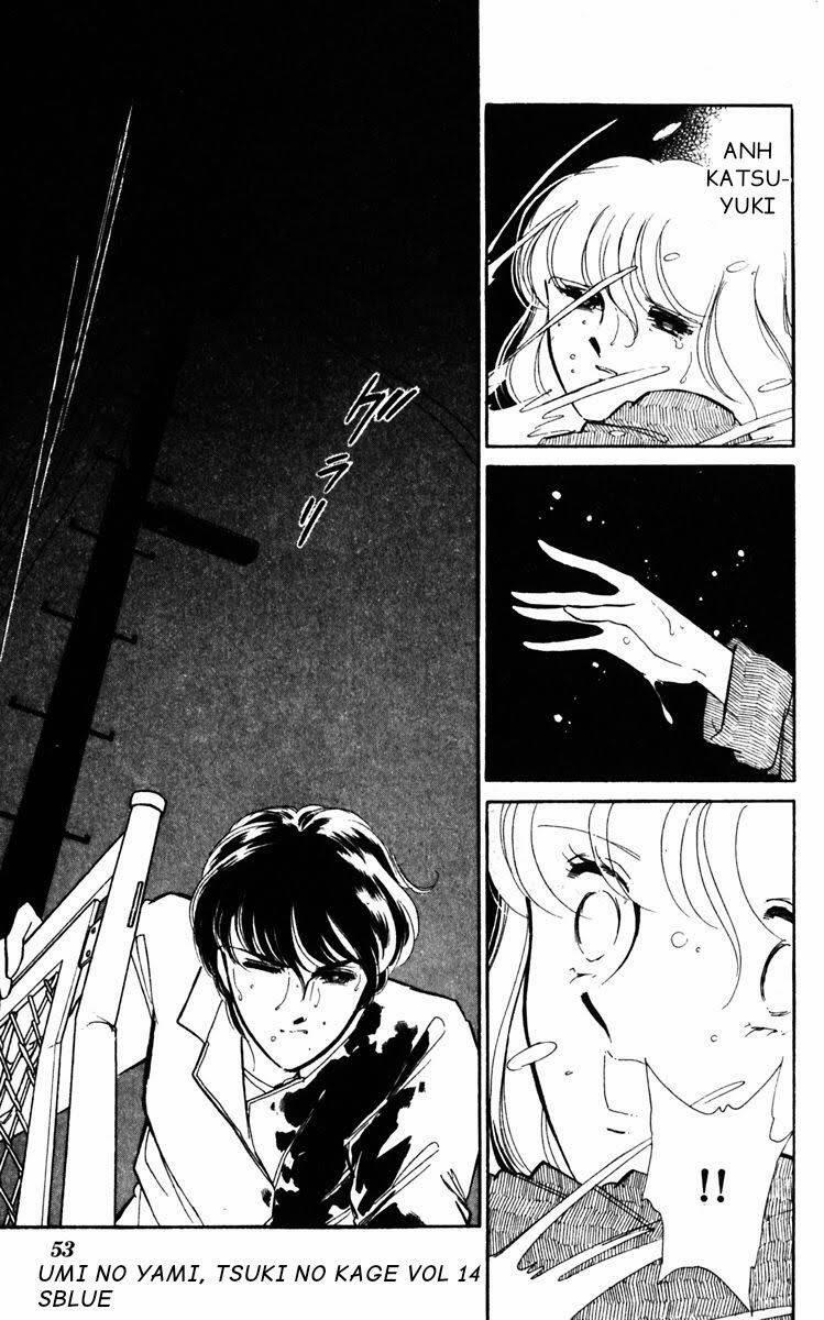 Umi No Yami, Tsuki No Kage 68 trang 22