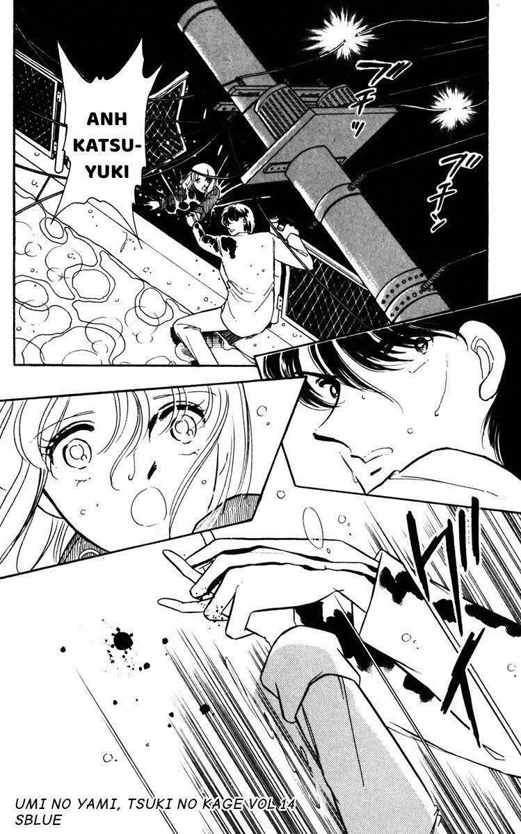 Umi No Yami, Tsuki No Kage 68 trang 23