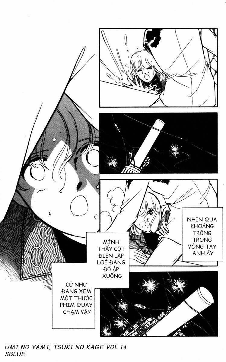 Umi No Yami, Tsuki No Kage 68 trang 24