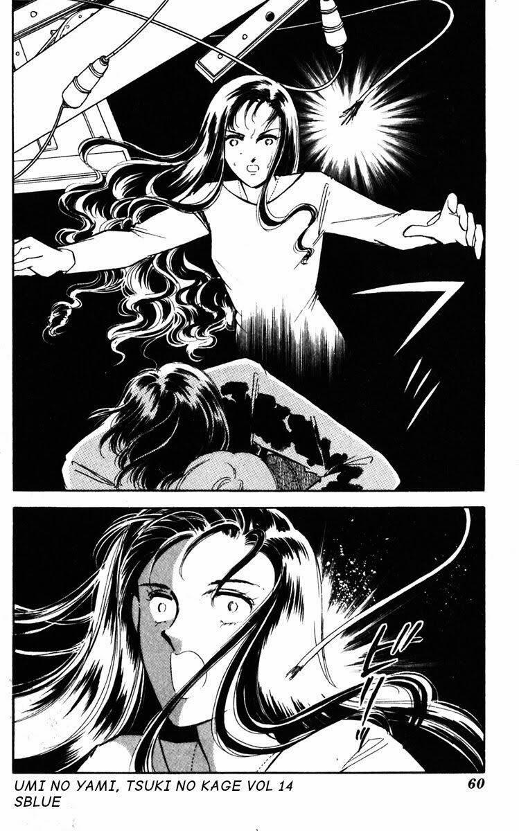 Umi No Yami, Tsuki No Kage 68 trang 28