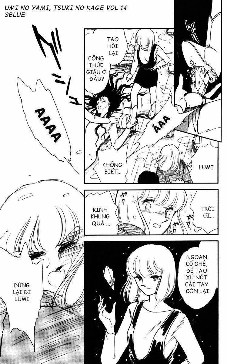 Umi No Yami, Tsuki No Kage 69 trang 10