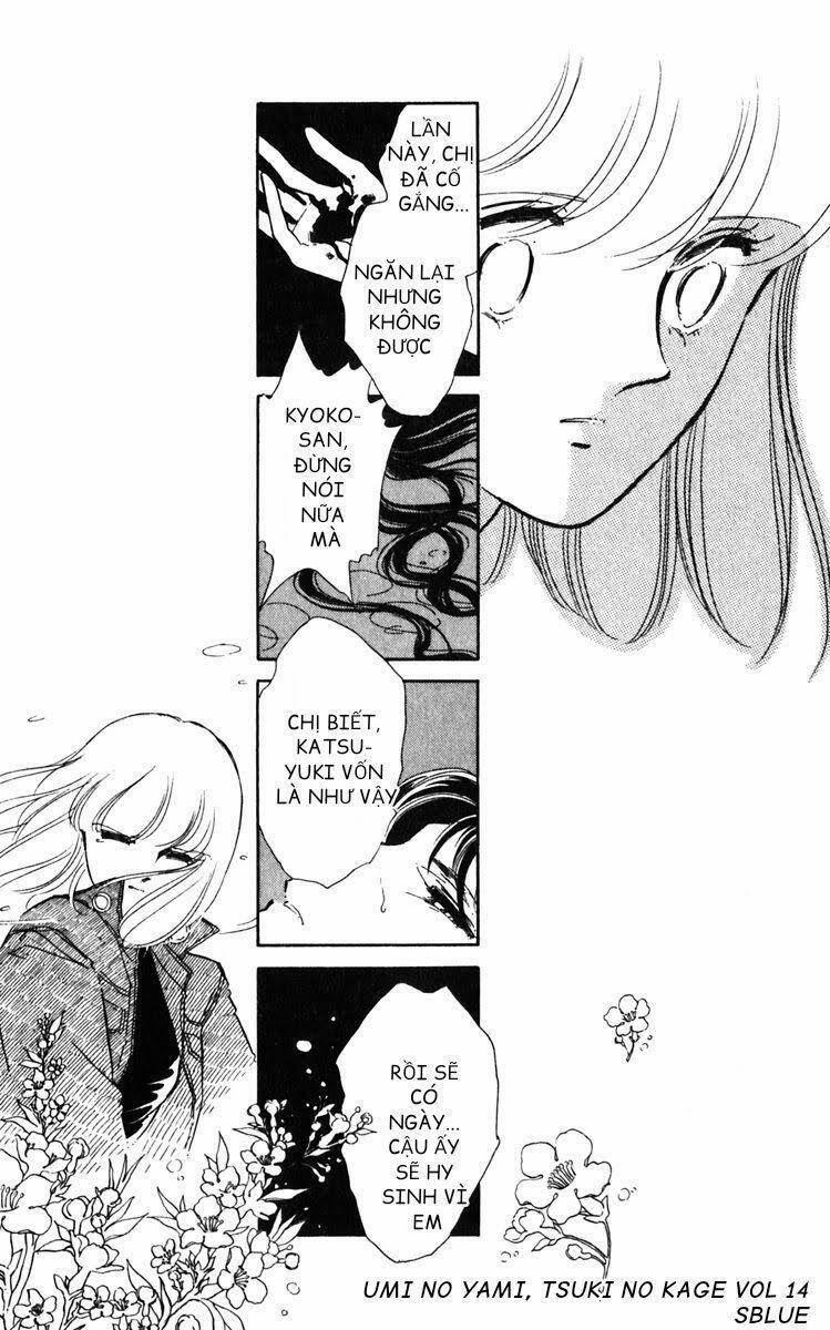 Umi No Yami, Tsuki No Kage 69 trang 18