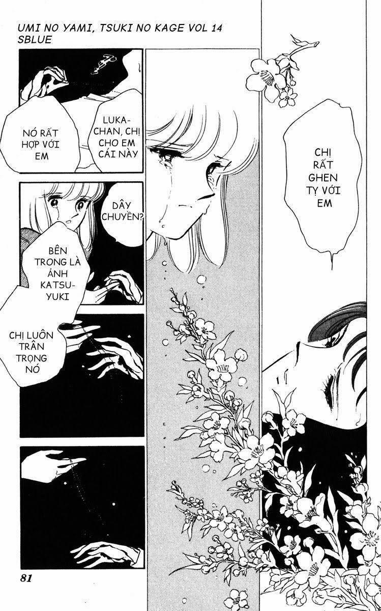 Umi No Yami, Tsuki No Kage 69 trang 19