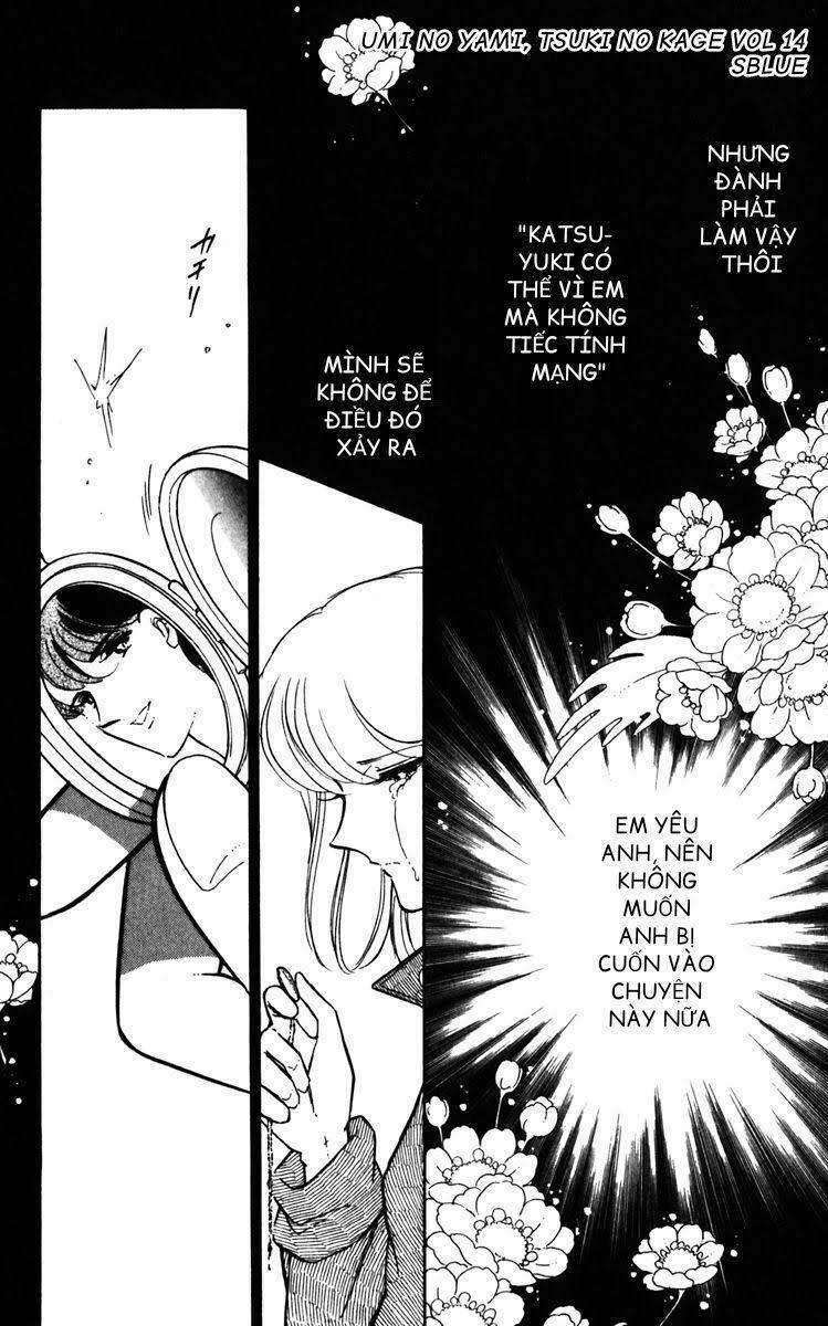 Umi No Yami, Tsuki No Kage 69 trang 23