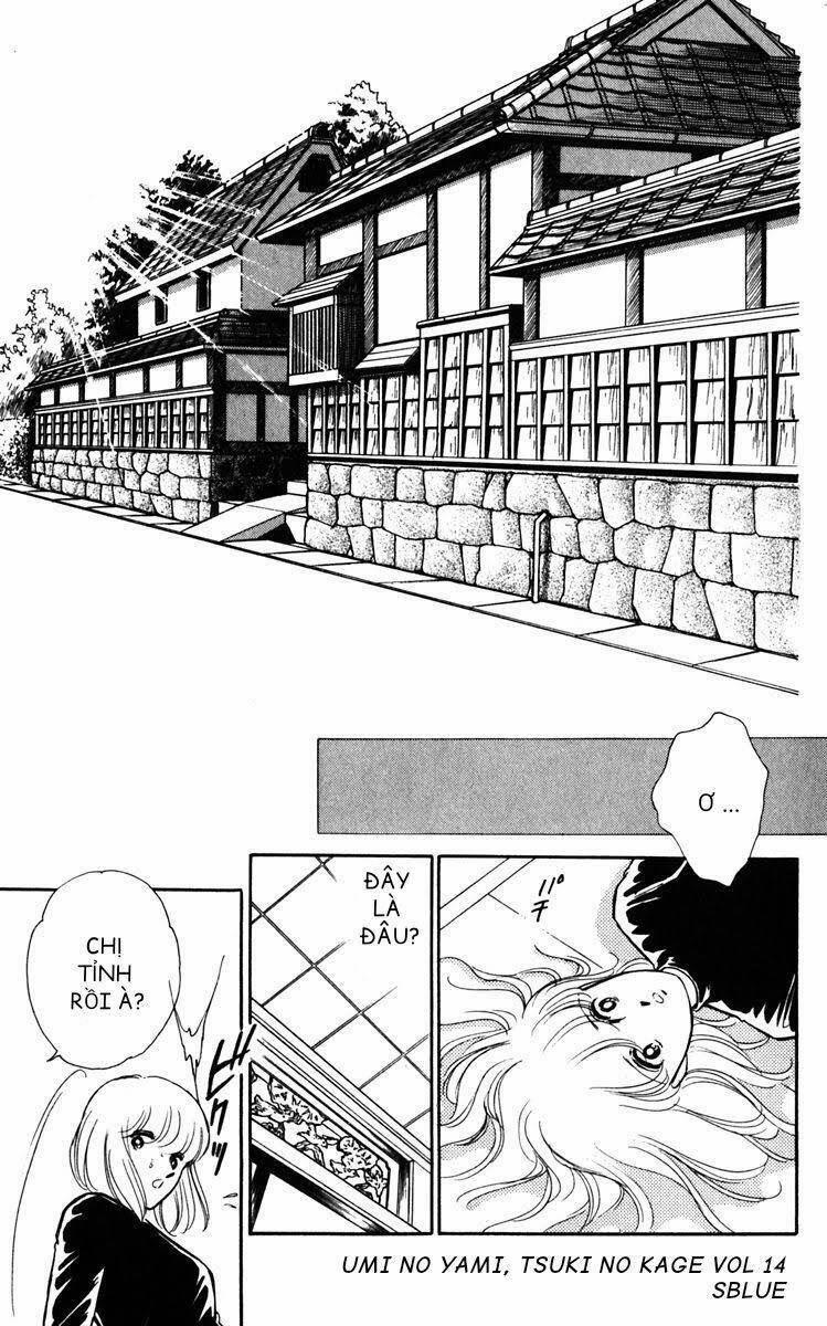 Umi No Yami, Tsuki No Kage 69 trang 28