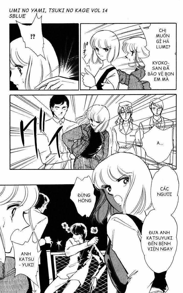 Umi No Yami, Tsuki No Kage 69 trang 5