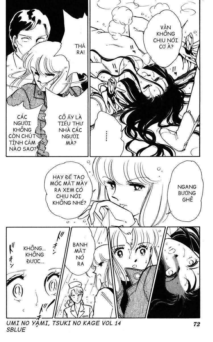 Umi No Yami, Tsuki No Kage 69 trang 9