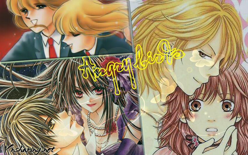 Umi No Yami, Tsuki No Kage 7 trang 0