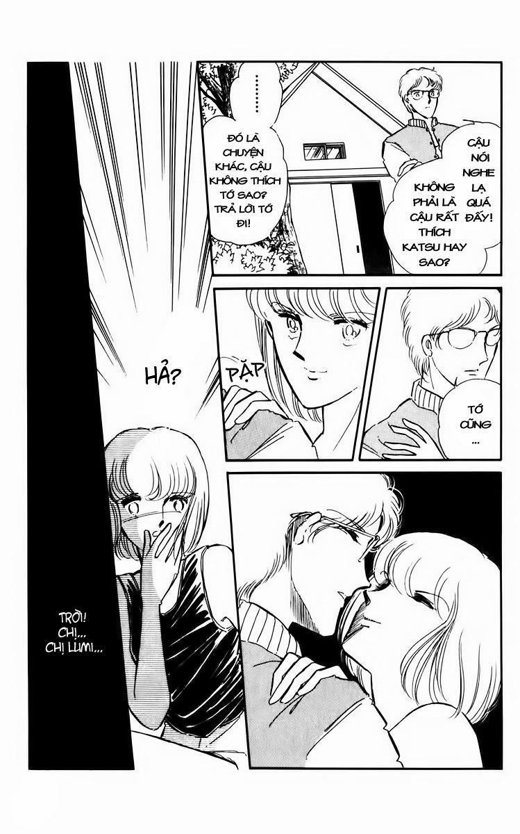 Umi No Yami, Tsuki No Kage 7 trang 13