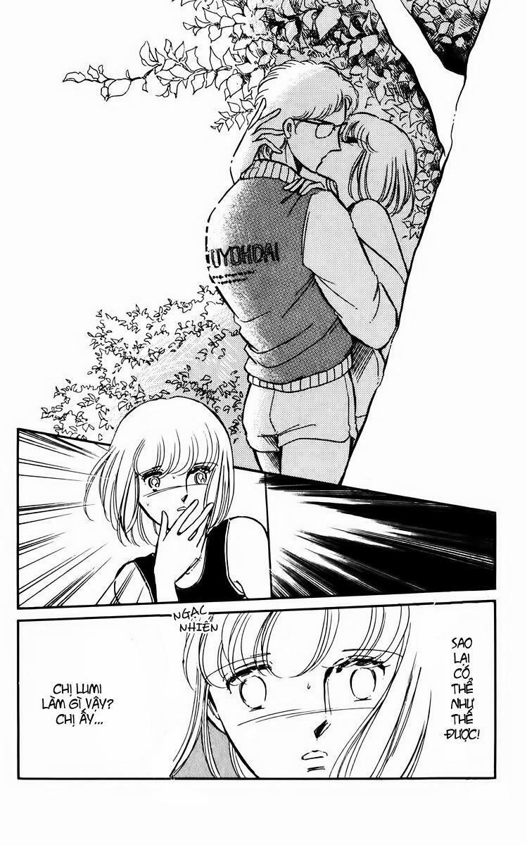 Umi No Yami, Tsuki No Kage 7 trang 14