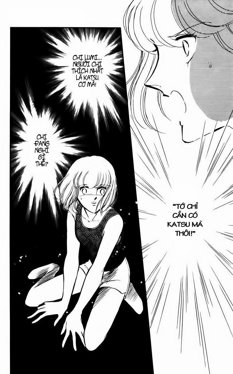 Umi No Yami, Tsuki No Kage 7 trang 15