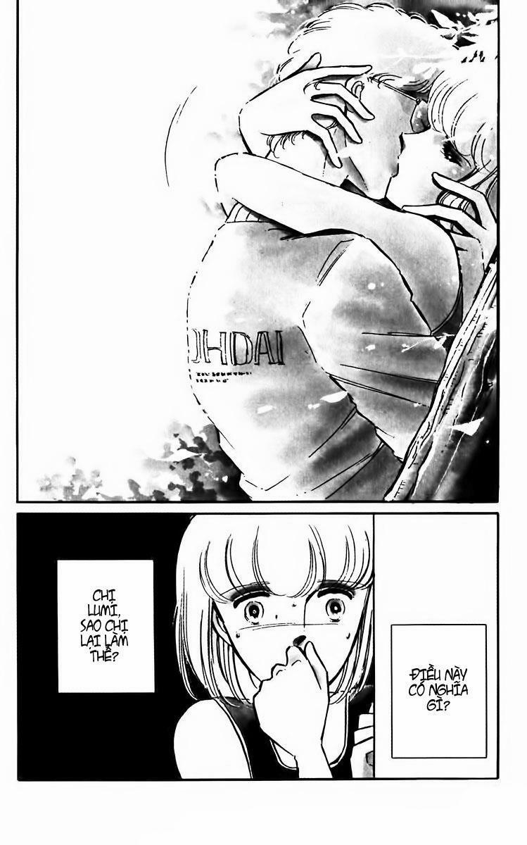 Umi No Yami, Tsuki No Kage 7 trang 16