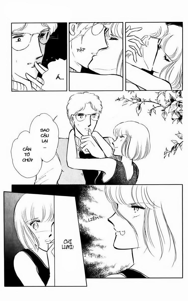 Umi No Yami, Tsuki No Kage 7 trang 17