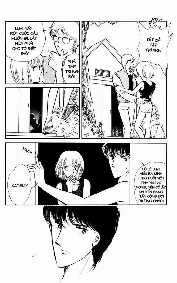 Umi No Yami, Tsuki No Kage 7 trang 18