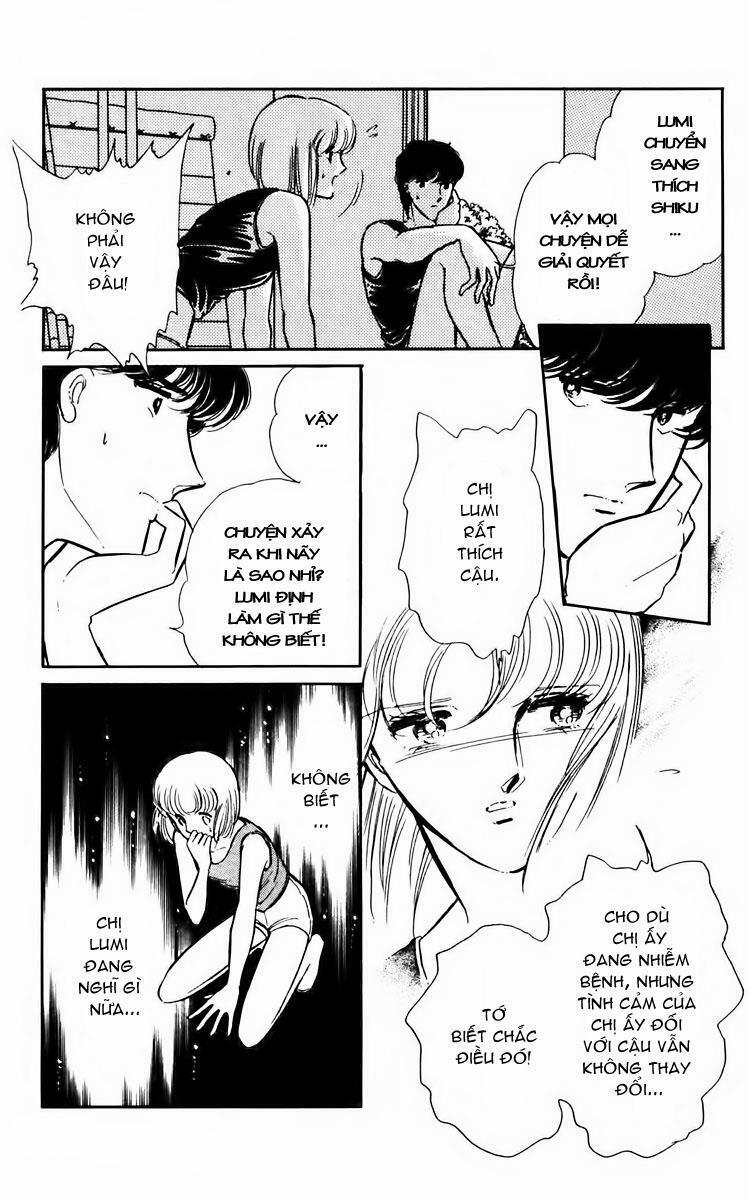 Umi No Yami, Tsuki No Kage 7 trang 19
