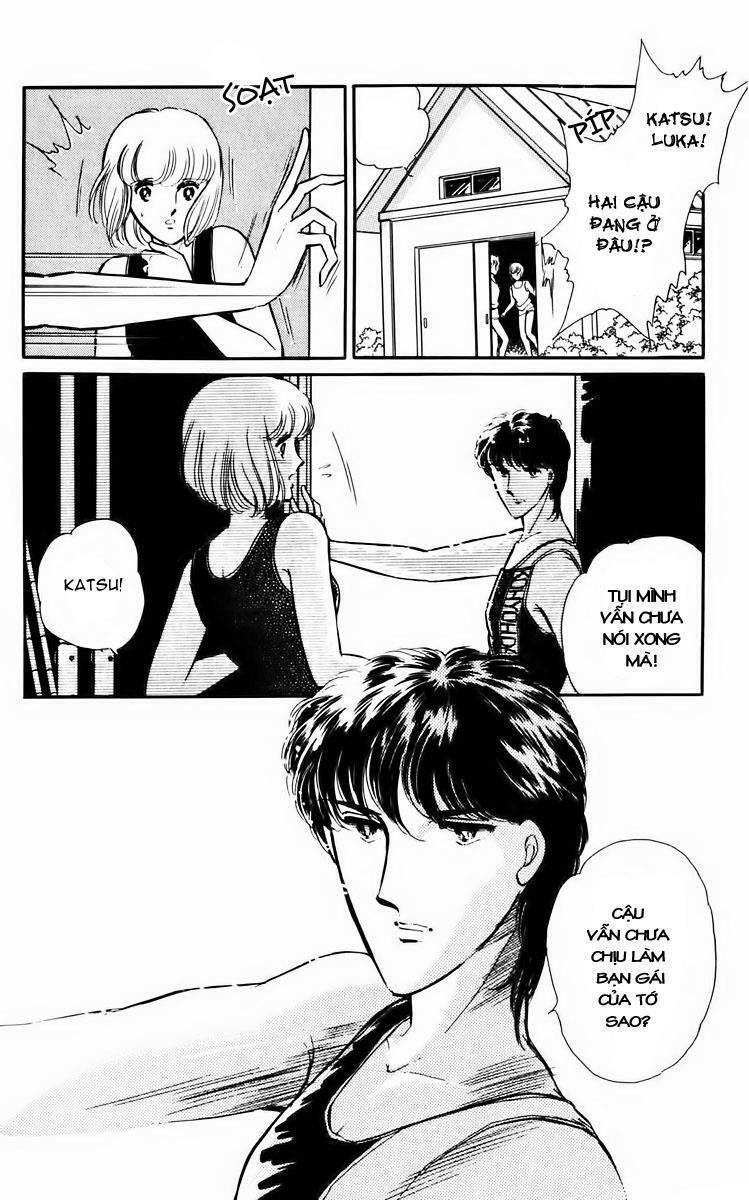 Umi No Yami, Tsuki No Kage 7 trang 20