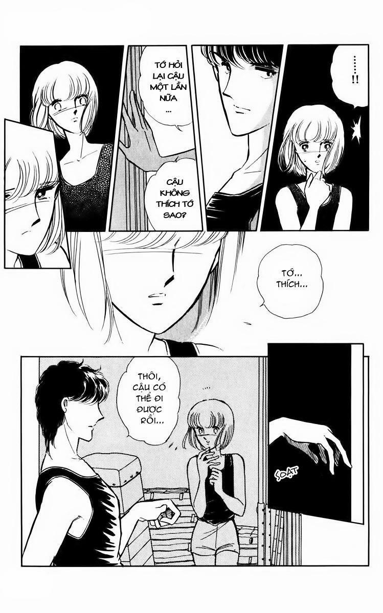 Umi No Yami, Tsuki No Kage 7 trang 21