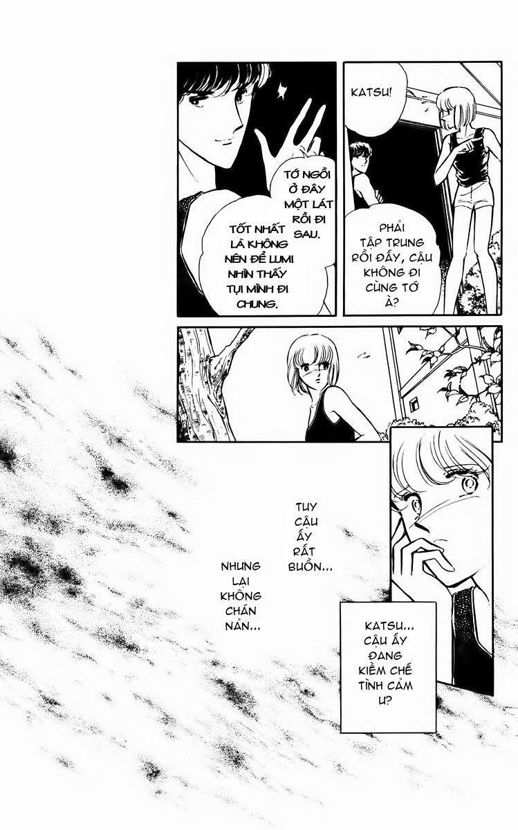 Umi No Yami, Tsuki No Kage 7 trang 23