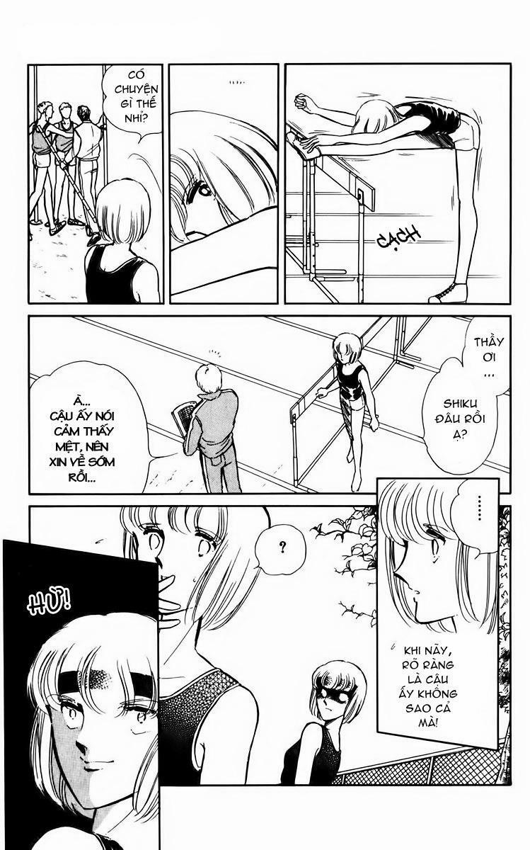 Umi No Yami, Tsuki No Kage 7 trang 25