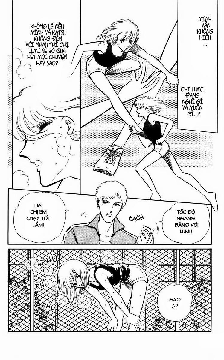 Umi No Yami, Tsuki No Kage 7 trang 26