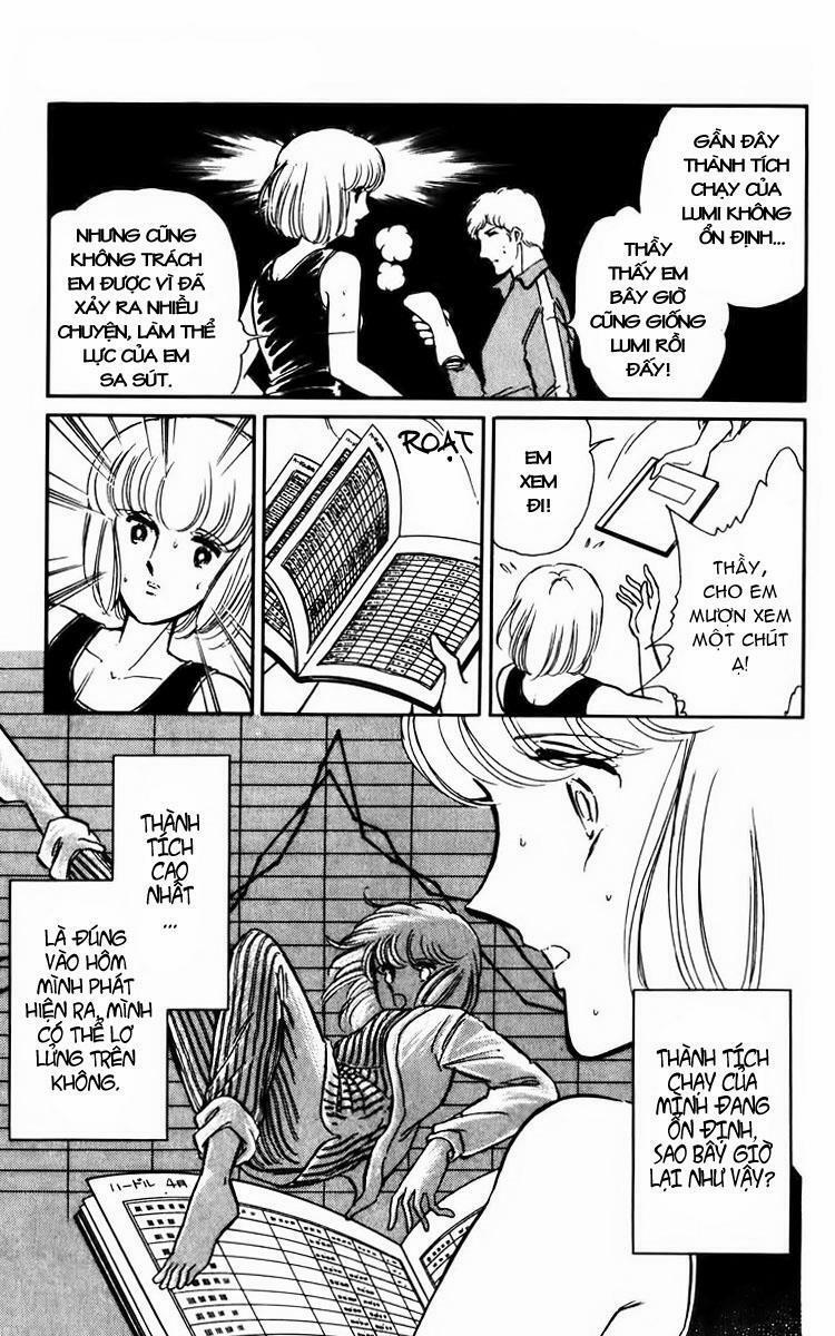 Umi No Yami, Tsuki No Kage 7 trang 27