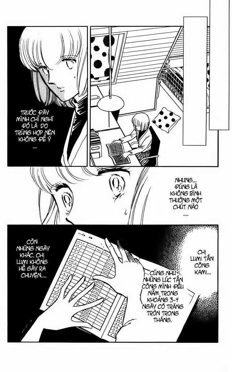 Umi No Yami, Tsuki No Kage 7 trang 28