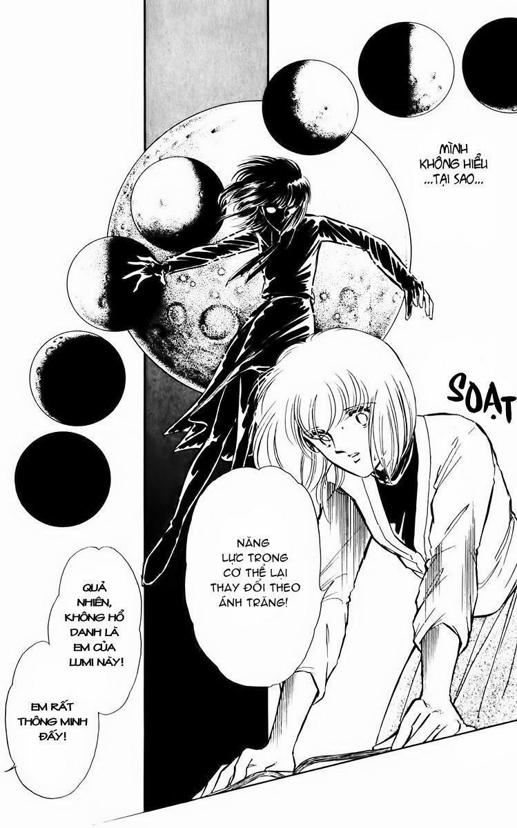 Umi No Yami, Tsuki No Kage 7 trang 29