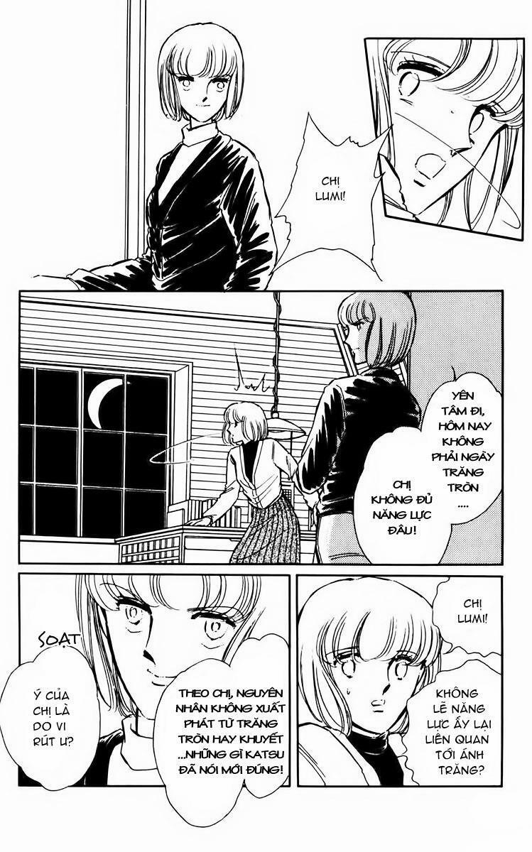 Umi No Yami, Tsuki No Kage 7 trang 30