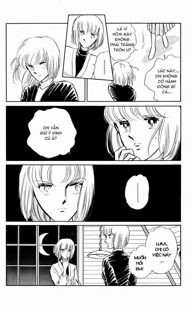 Umi No Yami, Tsuki No Kage 7 trang 32